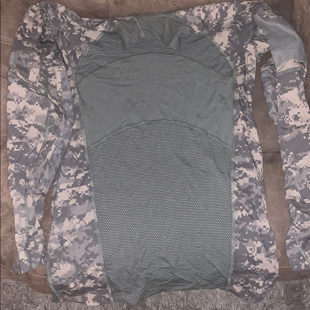 Army Combat Shirt